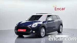 Mini Clubman, 2016 — миниатюра 1