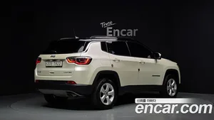 Jeep Compass, 2019 — миниатюра 2