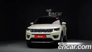 Jeep Compass, 2019 — миниатюра 3