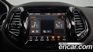 Jeep Compass, 2019 — миниатюра 25