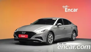 Hyundai Sonata, 2021 — миниатюра 30