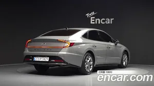 Hyundai Sonata, 2021 — миниатюра 1
