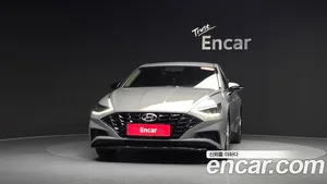 Hyundai Sonata, 2021 — миниатюра 2