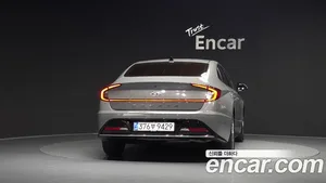 Hyundai Sonata, 2021 — миниатюра 3