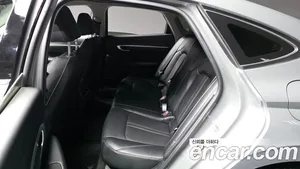 Hyundai Sonata, 2021 — миниатюра 15