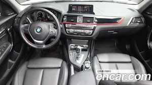 BMW 1-Series, 2018 — миниатюра 9