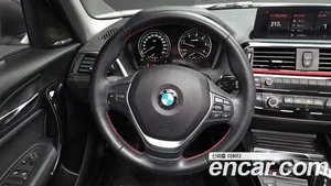 BMW 1-Series, 2018 — миниатюра 18