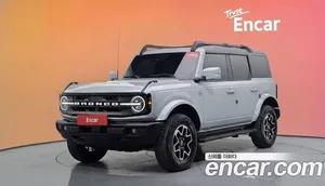 Ford Bronco, 2023 — миниатюра 31