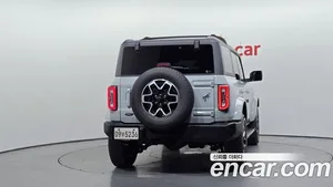 Ford Bronco, 2023 — миниатюра 3