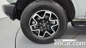 Ford Bronco, 2023 — миниатюра 4