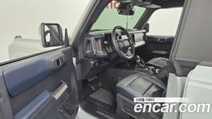 Ford Bronco, 2023 — миниатюра 12
