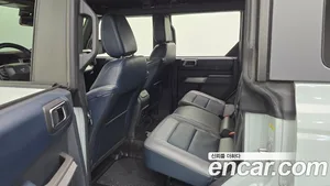 Ford Bronco, 2023 — миниатюра 16