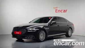 Genesis G90, 2019 — миниатюра 1