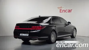 Genesis G90, 2019 — миниатюра 2