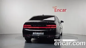 Genesis G90, 2019 — миниатюра 4