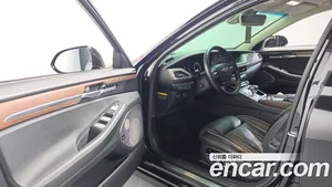 Genesis G90, 2019 — миниатюра 13