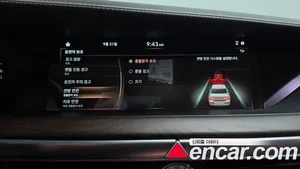 Genesis G90, 2019 — миниатюра 34