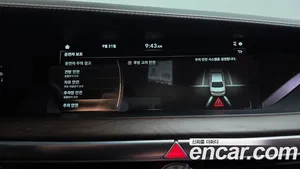Genesis G90, 2019 — миниатюра 38