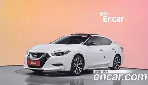 Nissan Maxima, 2017 — миниатюра 30