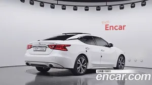 Nissan Maxima, 2017 — миниатюра 1