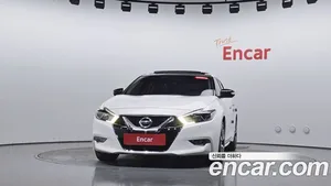 Nissan Maxima, 2017 — миниатюра 2