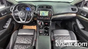 Nissan Maxima, 2017 — миниатюра 9