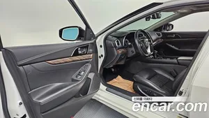 Nissan Maxima, 2017 — миниатюра 12