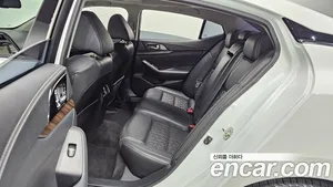 Nissan Maxima, 2017 — миниатюра 16