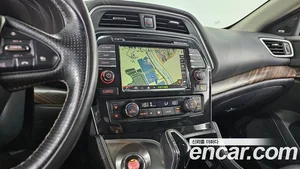 Nissan Maxima, 2017 — миниатюра 17