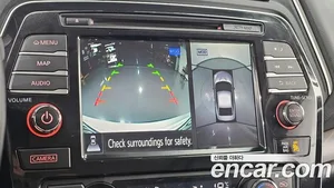 Nissan Maxima, 2017 — миниатюра 19