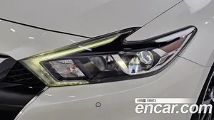 Nissan Maxima, 2017 — миниатюра 7