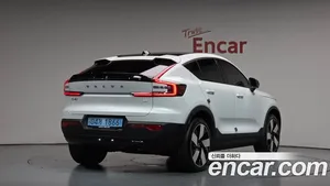Volvo C40, 2023 — миниатюра 1