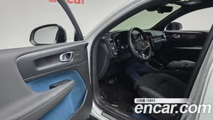 Volvo C40, 2023 — миниатюра 12