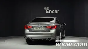 Infiniti Q50, 2018 — миниатюра 4
