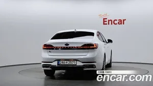 Kia K7, 2020 — миниатюра 3