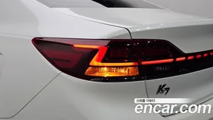 Kia K7, 2020 — миниатюра 8