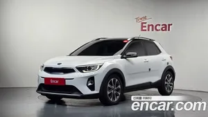 Kia Stonic, 2019 — миниатюра 1