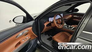 Genesis GV70, 2026 — миниатюра 12