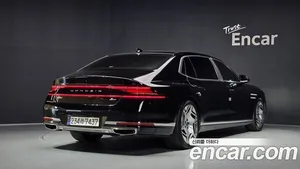 Genesis G90, 2022 — миниатюра 2