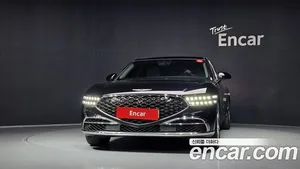 Genesis G90, 2022 — миниатюра 3