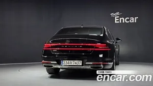Genesis G90, 2022 — миниатюра 4