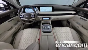 Genesis G90, 2022 — миниатюра 10