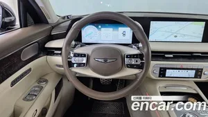 Genesis G90, 2022 — миниатюра 19