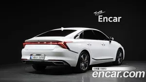 Kia K8, 2021 — миниатюра 1