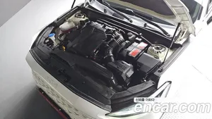 Kia K8, 2021 — миниатюра 5