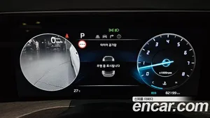 Kia K8, 2021 — миниатюра 10