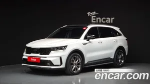 Kia Sorento, 2020 — миниатюра 1