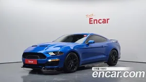 Ford Mustang, 2020 — миниатюра 1