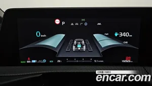 Kia EV6, 2021 — миниатюра 10