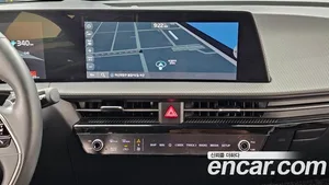 Kia EV6, 2021 — миниатюра 19